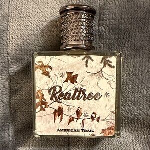 Realtree American Trail Eau de Parfum Jordan Outdoor Fragrance Nature 3.4 oz